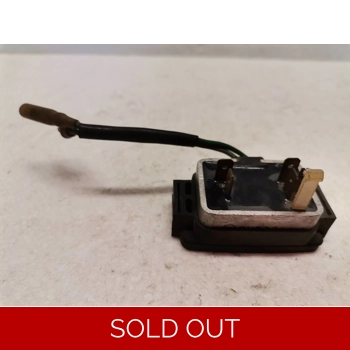 1978-83 Honda CB400A CM400A CM400C CM450A Hondamatic Transmission Relay SH338 38320-417-008